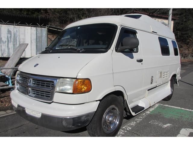 2000 Dodge VAN Van for sale, Japanese used car export | GULJI TRADERS