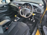 2015 DS 3 Sporty Chic Yellow Sedan for sale, Japanese used car export - photo 3 of 30 | GULJI TRADERS