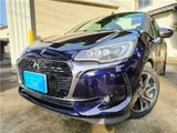 2017 DS 3 chic Blue Sedan for sale, Japanese used car export - photo 1 of 61 | GULJI TRADERS