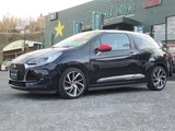 2017 DS 3 Ines de la Fressange Blue Sedan for sale, Japanese used car export - photo 1 of 9 | GULJI TRADERS