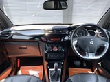 2017 DS 3 Dark Side Matte Finish - Limited Edition of 60 Units Gunmetal Sedan for sale, Japanese used car export - photo 3 of 9 | GULJI TRADERS