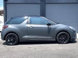 2017 DS 3 Dark Side Matte Finish - Limited Edition of 60 Units Gunmetal Sedan for sale, Japanese used car export - photo 4 of 9 | GULJI TRADERS