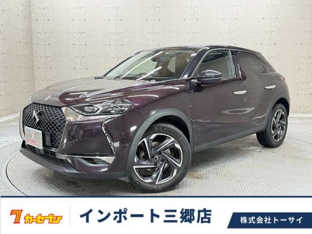 2019 DS 3 Grand Chic - photo 1 2019 DS 3 Grand Chic Red Sedan for sale, Japanese used car export | GULJI TRADERS