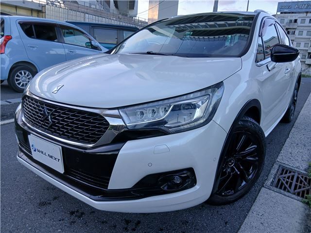 2016 DS 4 Sedan for sale, Japanese used car export | GULJI TRADERS