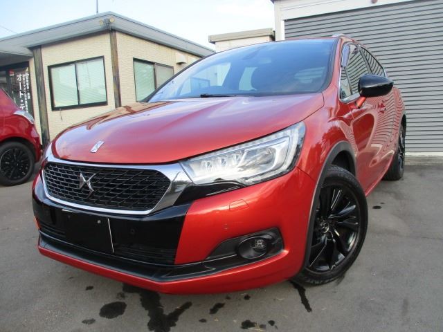 2016 DS 4 Diesel Turbo Sedan for sale, Japanese used car export | GULJI TRADERS
