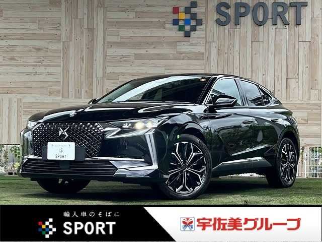 2022 DS 4 RIVOLI BlueHDi - photo 1 2022 DS 4 RIVOLI BlueHDi Sedan for sale, Japanese used car export - photo 1 of 20 | GULJI TRADERS