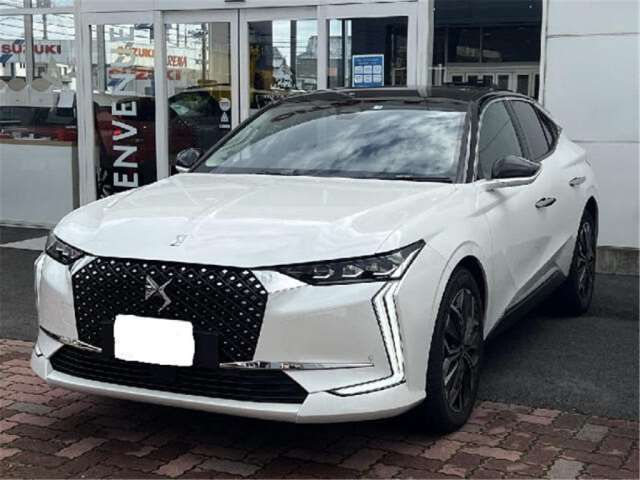 2022 DS 4 DS4 RIVOLI B.HDI Sedan for sale, Japanese used car export - photo 1 of 21 | GULJI TRADERS