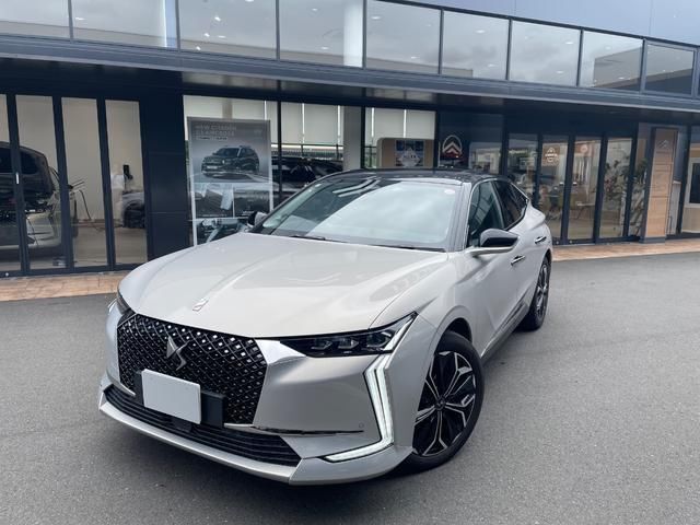 2022 DS 4 Sedan for sale, Japanese used car export | GULJI TRADERS