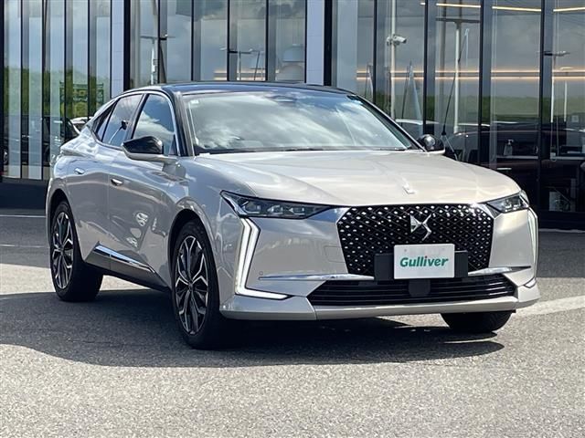 2023 DS 4 DS4 Sedan for sale, Japanese used car export - photo 1 of 24 | GULJI TRADERS