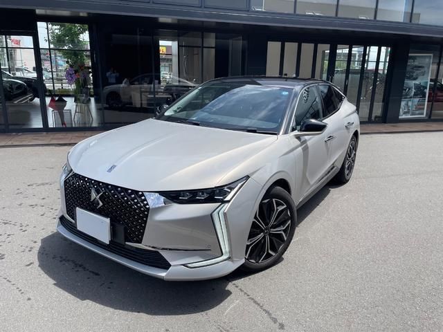 2023 DS 4 Sedan for sale, Japanese used car export | GULJI TRADERS