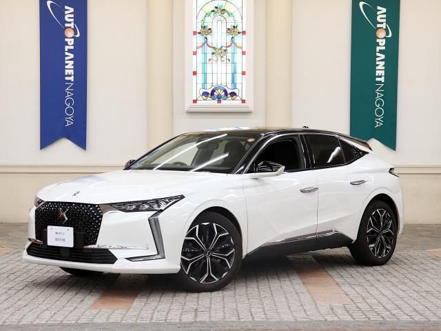 2023 DS 4 - photo 1 2023 DS 4 Sedan for sale, Japanese used car export - photo 1 of 9 | GULJI TRADERS