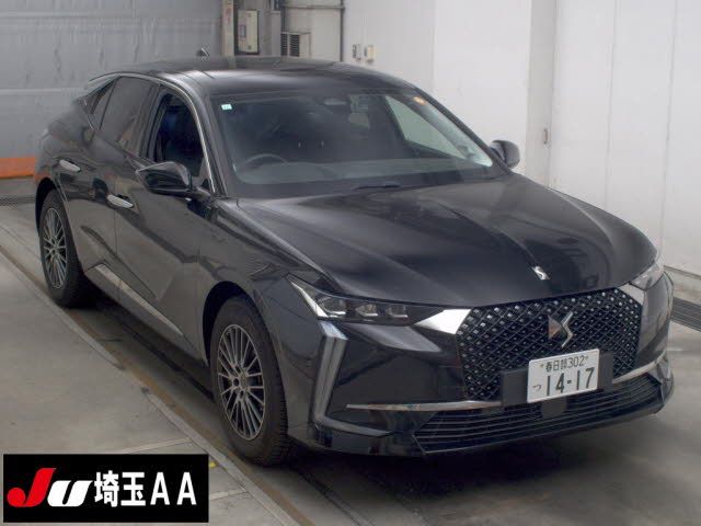 2023 DS 4 Sedan for sale, Japanese used car export | GULJI TRADERS