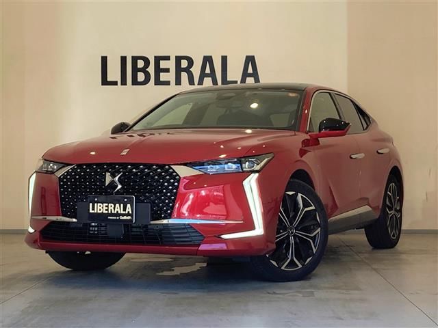 2024 DS 4 DS4 Sedan for sale, Japanese used car export | GULJI TRADERS