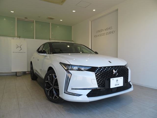 2025 DS 4 Diesel Turbo Sedan for sale, Japanese used car export | GULJI TRADERS