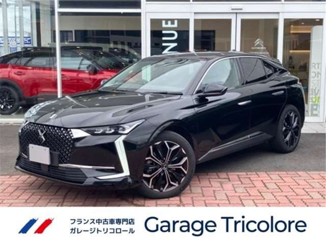 2025 DS 4 E-TENSE Sedan for sale, Japanese used car export - photo 1 of 21 | GULJI TRADERS