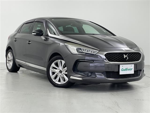 2017 DS 5 DS5 Sedan for sale, Japanese used car export | GULJI TRADERS