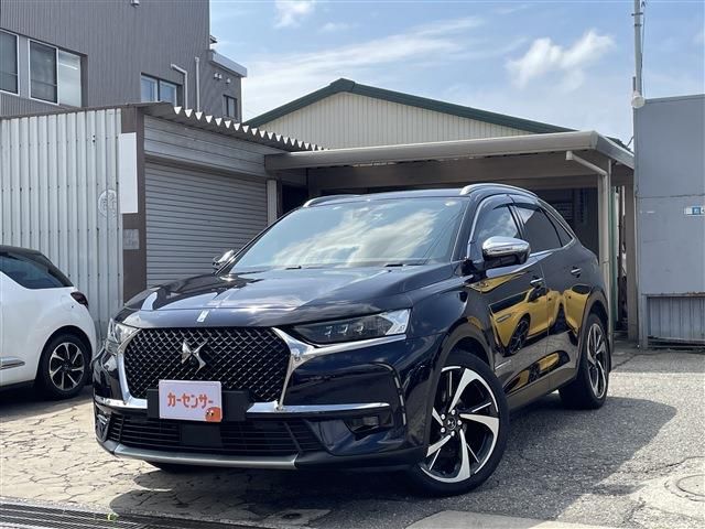 2018 DS 7 Sedan for sale, Japanese used car export - photo 1 of 29 | GULJI TRADERS