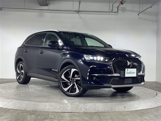 2019 DS 7 DS7 Sedan for sale, Japanese used car export | GULJI TRADERS