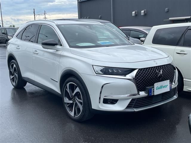 2019 DS 7 DS7 Sedan for sale, Japanese used car export | GULJI TRADERS