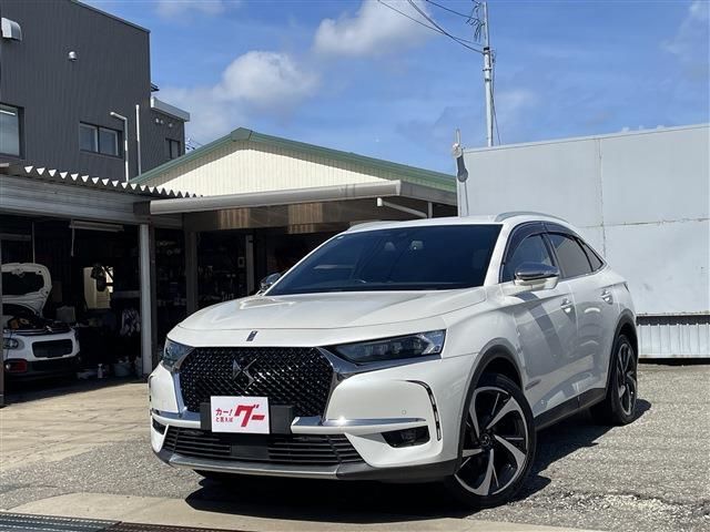 2019 DS 7 Sedan for sale, Japanese used car export | GULJI TRADERS