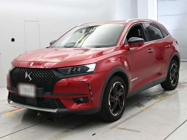 2019 DS 7 Sedan for sale, Japanese used car export | GULJI TRADERS