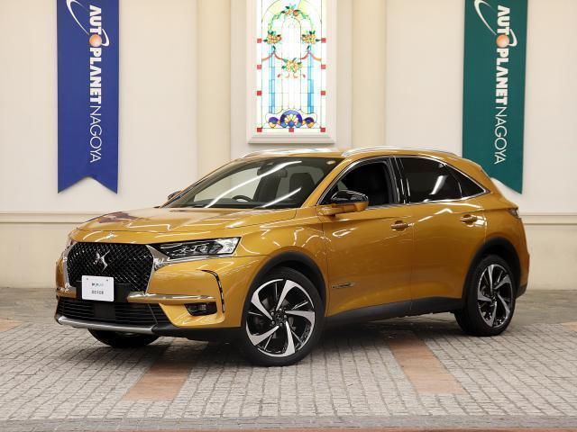 2019 DS 7 Sedan for sale, Japanese used car export | GULJI TRADERS