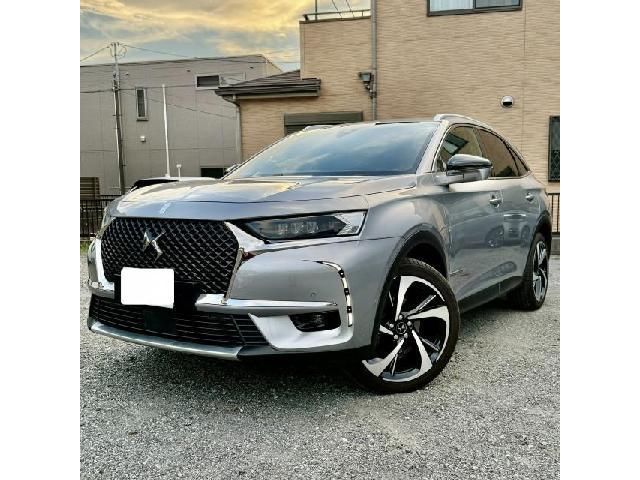 2019 DS 7 Sedan for sale, Japanese used car export - photo 1 of 9 | GULJI TRADERS