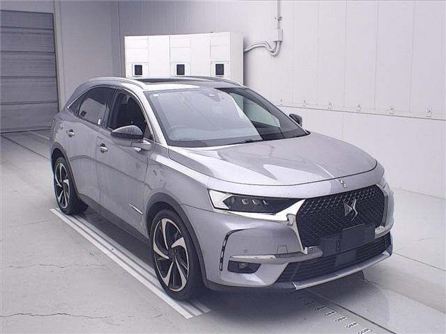 2020 DS 7 DS7 - photo 1 2020 DS 7 DS7 Sedan for sale, Japanese used car export - photo 1 of 11 | GULJI TRADERS