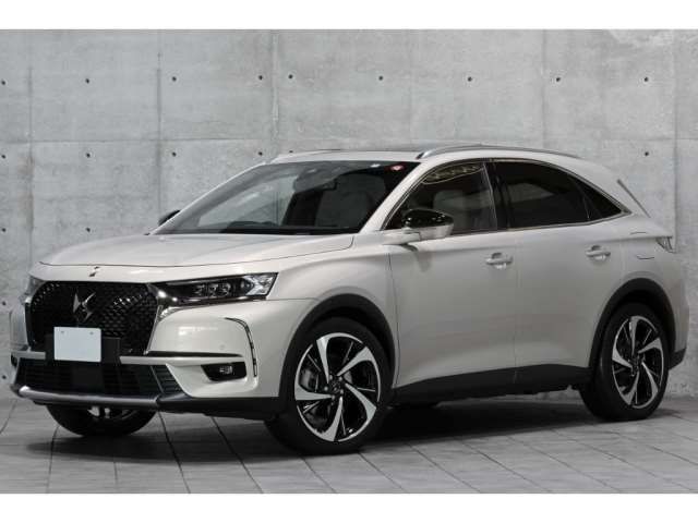 2021 DS 7 4x4 Sedan for sale, Japanese used car export | GULJI TRADERS