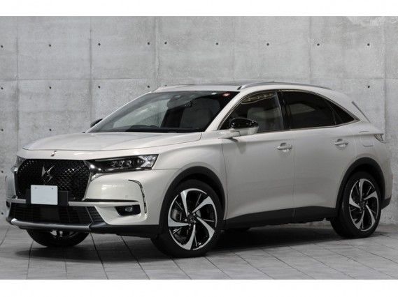 2021 DS 7 E-TENSE Sedan for sale, Japanese used car export | GULJI TRADERS