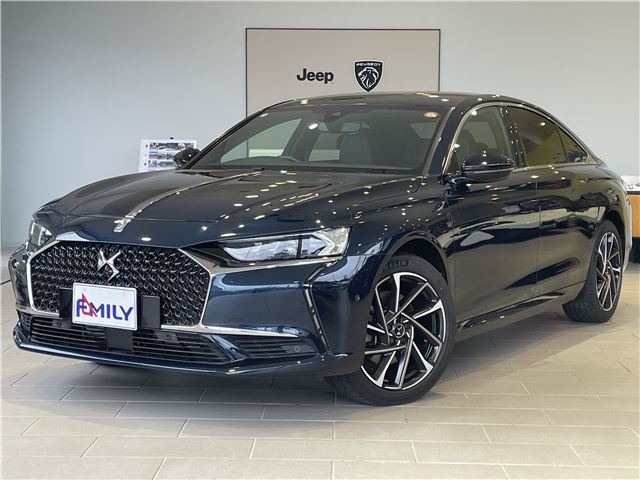 2022 DS 9 Sedan for sale, Japanese used car export | GULJI TRADERS