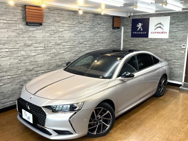 2022 DS 9 Sedan for sale, Japanese used car export | GULJI TRADERS