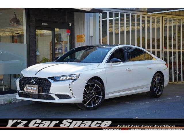 2023 DS 9 Sedan for sale, Japanese used car export | GULJI TRADERS