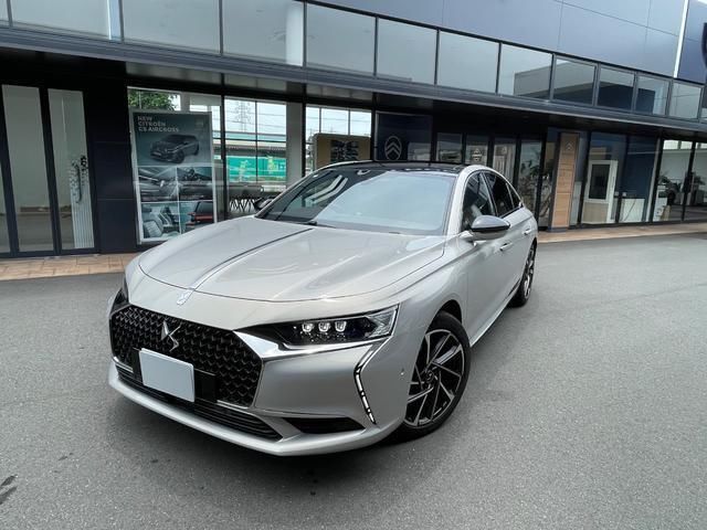 2025 DS 9 Sedan for sale, Japanese used car export - photo 1 of 8 | GULJI TRADERS