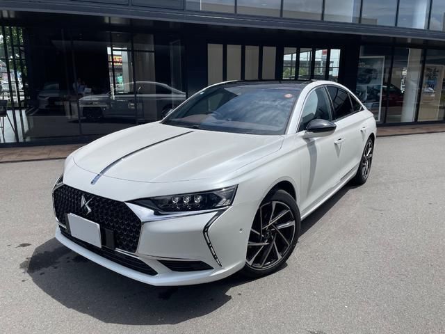 2025 DS 9 Sedan for sale, Japanese used car export - photo 1 of 9 | GULJI TRADERS