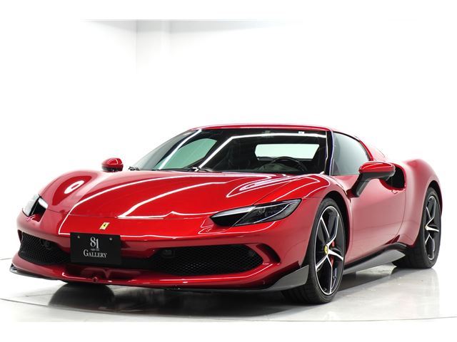 2023 Ferrari 296GTB Asset Fiorano PKG F1 DCT - photo 1 2023 Ferrari 296GTB Asset Fiorano PKG F1 DCT Other Sedan for sale, Japanese used car export - photo 1 of 61 | GULJI TRADERS