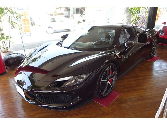 2023 Ferrari 296GTB Base grade - photo 1 2023 Ferrari 296GTB Base grade Black Sedan for sale, Japanese used car export - photo 1 of 50 | GULJI TRADERS