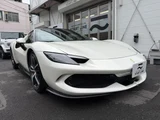 2024 Ferrari 296GTB F1 DCT White Sedan for sale, Japanese used car export - photo 1 of 18 | GULJI TRADERS