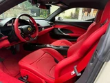 2024 Ferrari 296GTB F1 DCT White Sedan for sale, Japanese used car export - photo 7 of 18 | GULJI TRADERS