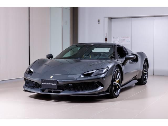 2024 Ferrari 296GTB Base grade Other Sedan for sale, Japanese used car export | GULJI TRADERS