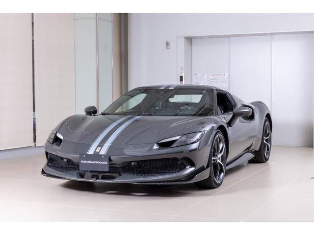 2024 Ferrari 296GTB Asset Fiorano Other Sedan for sale, Japanese used car export | GULJI TRADERS