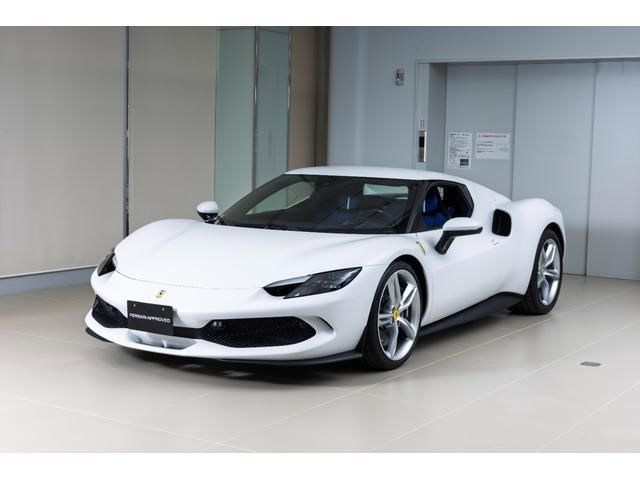 2024 Ferrari 296GTB Base grade Other Sedan for sale, Japanese used car export - photo 1 of 9 | GULJI TRADERS