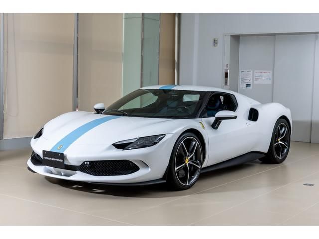 2025 Ferrari 296GTB base Other Sedan for sale, Japanese used car export | GULJI TRADERS