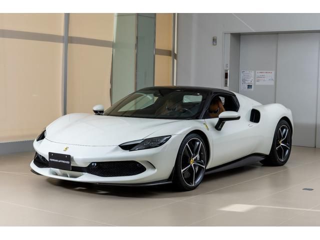 2025 Ferrari 296GTB Base grade Other Sedan for sale, Japanese used car export - photo 1 of 9 | GULJI TRADERS
