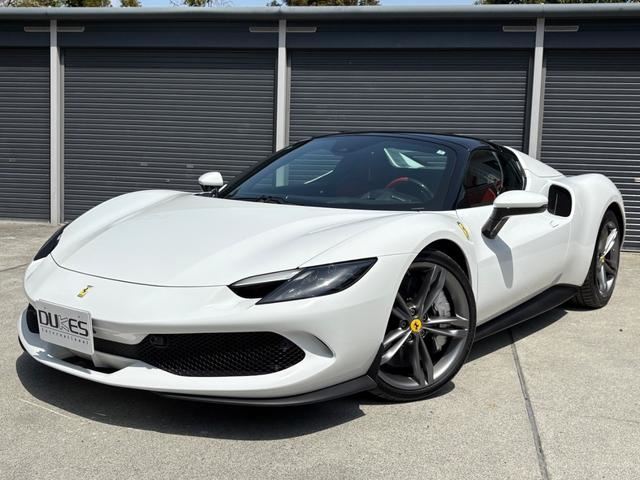 2024 Ferrari 296GTS Sedan for sale, Japanese used car export | GULJI TRADERS