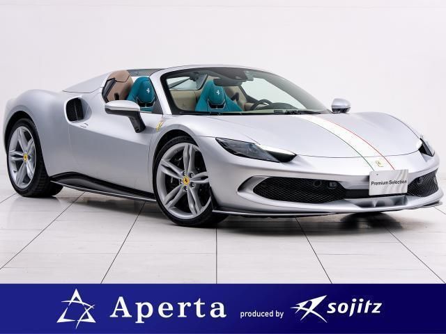 2024 Ferrari 296GTS Base Sedan for sale, Japanese used car export - photo 1 of 9 | GULJI TRADERS