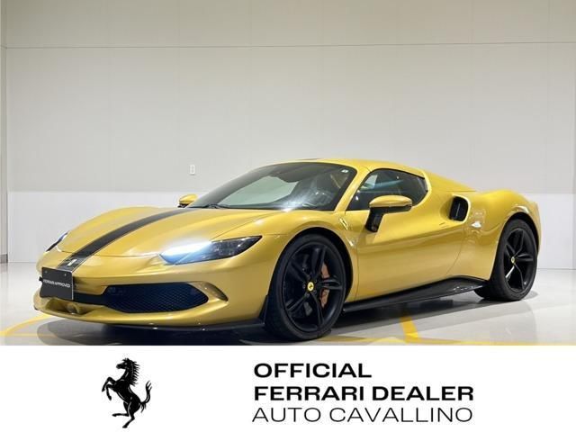 2024 Ferrari 296GTS F1 DCT Sedan for sale, Japanese used car export | GULJI TRADERS