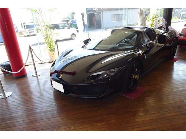 2025 Ferrari 296GTS Base - photo 1 2025 Ferrari 296GTS Base Sedan for sale, Japanese used car export - photo 1 of 59 | GULJI TRADERS