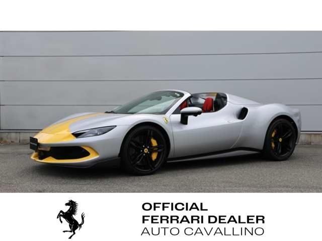 2025 Ferrari 296GTS F Sedan for sale, Japanese used car export - photo 1 of 9 | GULJI TRADERS