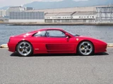 1990 Ferrari 348 tb Sedan for sale, Japanese used car export - photo 4 of 9 | GULJI TRADERS
